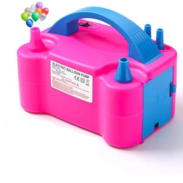 Balonu pumpis - 3 eiro uz 48 h