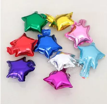Mini baloni gaisa kompozīcijām